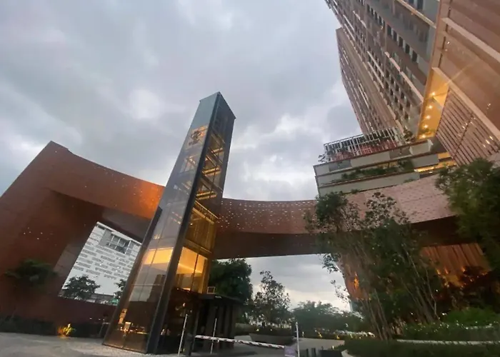 Maxhome At Lucentia Bukit Bintang City Centre Kl Kuala Lumpur